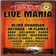 Various - Rock Hard Live Mania